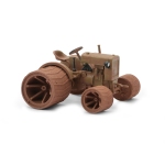 Busch 54106 - H0 - Deutz F1M mit Stahlrädern